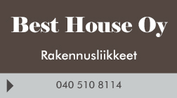Best House Oy logo